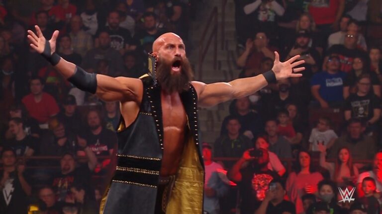 Tommaso Ciampa Reportedly In Albany, NY Today Ahead Of Raw, Expected To Return Soon