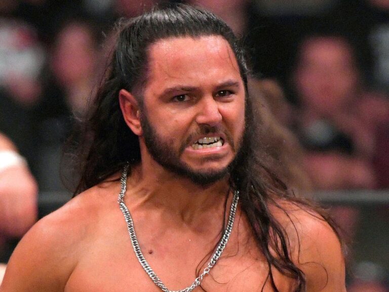 AEW’s Matt Jackson Explains Decision Not To Have Surgery On Torn Bicep