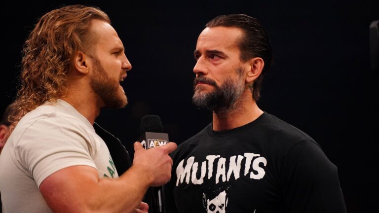 AEW Reportedly Already Attempting “Damage Control” Regarding CM Punk’s Upcoming ESPN Interview