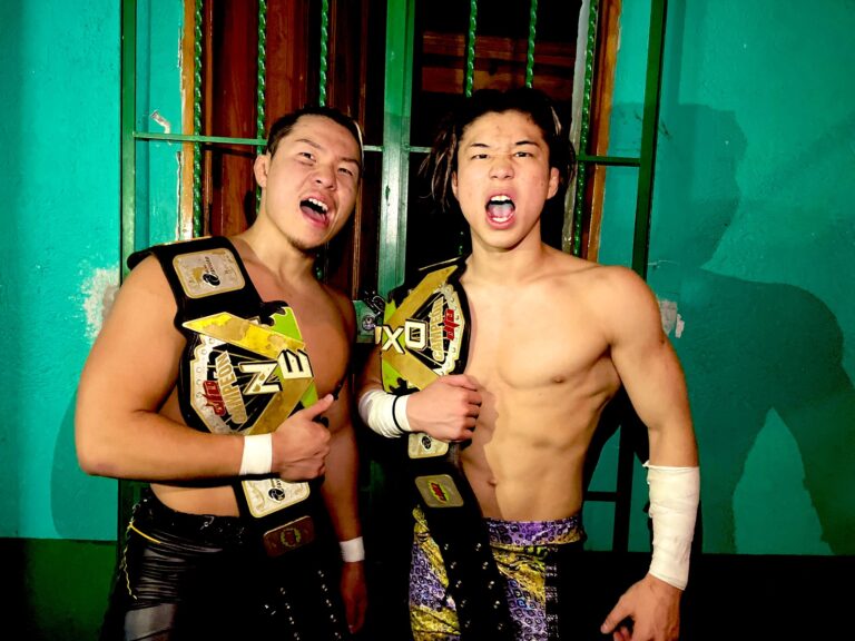 SB Kento & Takuma Fujiwara Have Reportedly Left Dragon Gate