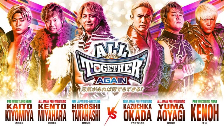 WrestlePurists Match Ratings June 5 – June 11