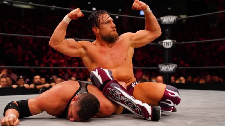 Bryan Danielson Reportedly ‘Banged Up’, Spots Limited At AEW Double Or Nothing As A Result