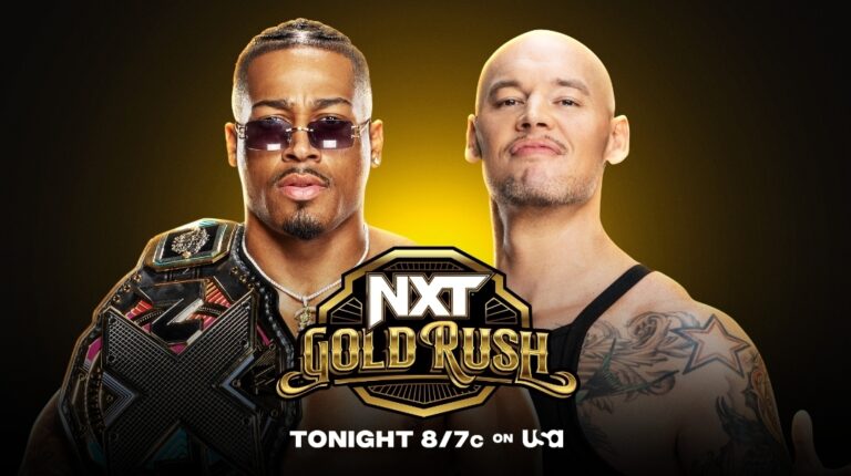 WWE NXT RESULTS & NOTES JUNE 27 2023