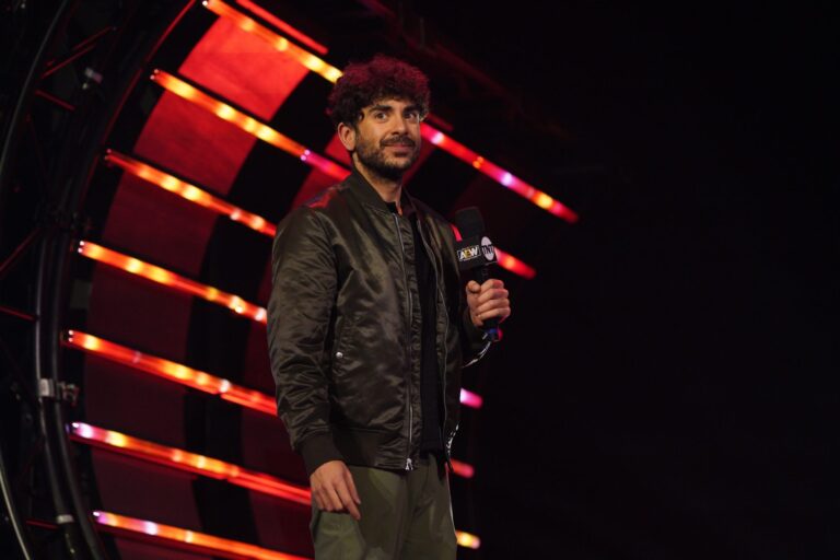 Tony Khan Comments On Low AEW Collision Ticket Sales In Canada
