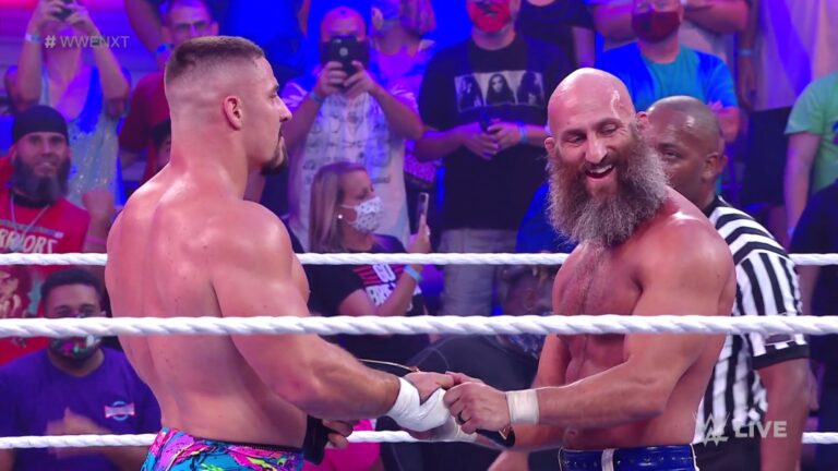 Bron Breakker Reportedly In Cleveland Ahead Of Tonight’s WWE Raw, Tommaso Ciampa Also Expected At RAW