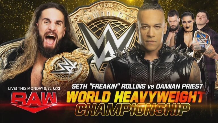 Dave Meltzer Match Ratings June 2 – June 7 2023