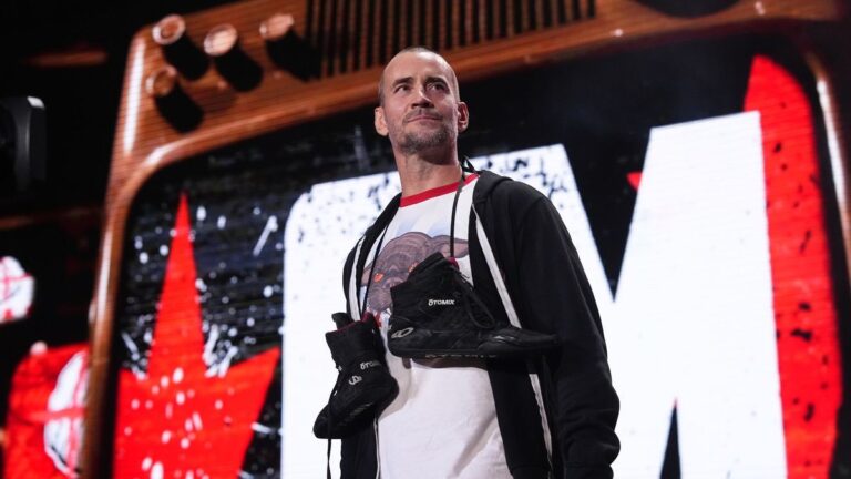 Divisiveness In AEW Said To Be “At A Pretty Bad Point” Since CM Punk’s Return Promo & ESPN Story