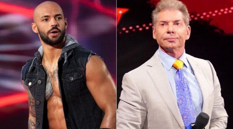 Ricochet Claims Vince McMahon Is “Still Involved” And “Talked To” In WWE Creative