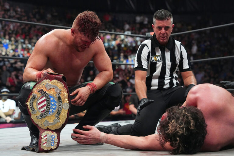 AEW’s Tony Schiavone Claims Kenny Omega VS Will Ospreay Is The Best Match He’s Ever Been A Part Of