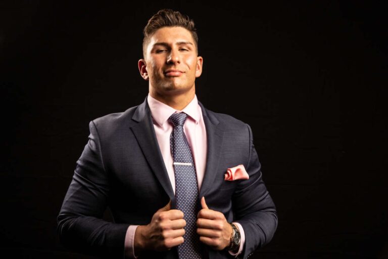 Richard Holliday Reportedly Backstage At Tonight’s AEW Collision