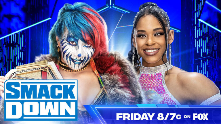 WWE SMACKDOWN RESULTS & NOTES JULY 14 2023