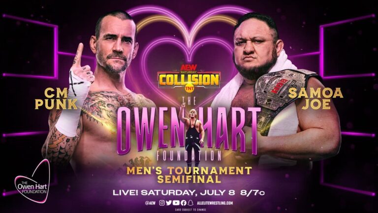 Dave Meltzer Match Ratings July 7 – July 12 2023