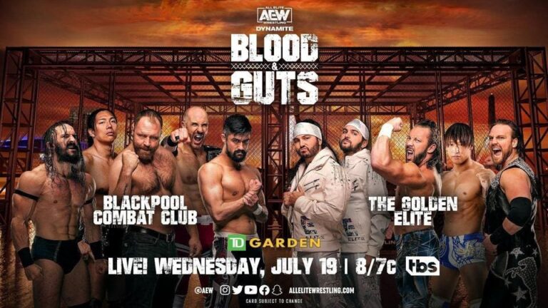 WrestlePurists Match Ratings July 17th – July 23rd 2023