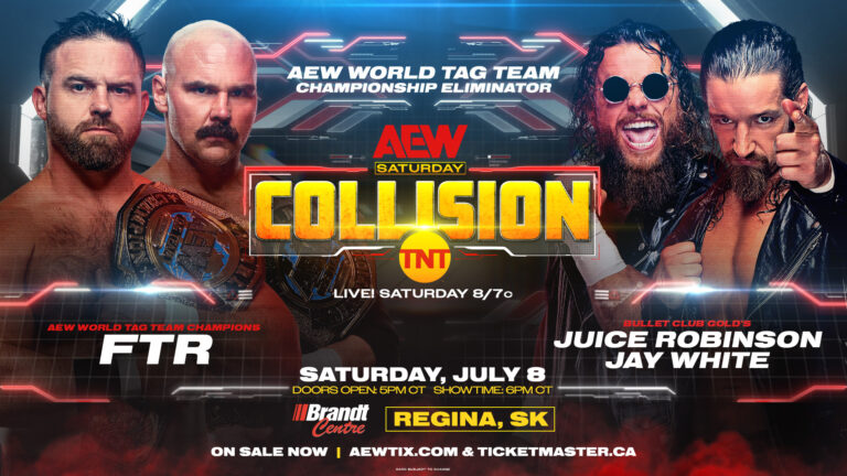 Eddie Kingston Claims Gold, Tag Team Thriller | Hulbert’s Weekly Match Guide 7/10