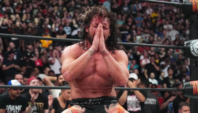 Kenny Omega Discusses AEW X NJPW Forbidden Door, Fight Forever, & All In