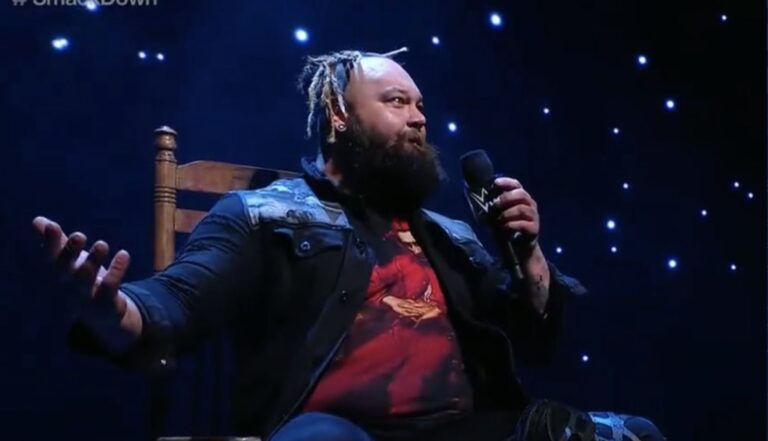 Bray Wyatt Reportedly Still Yet To Be Cleared To Return To WWE