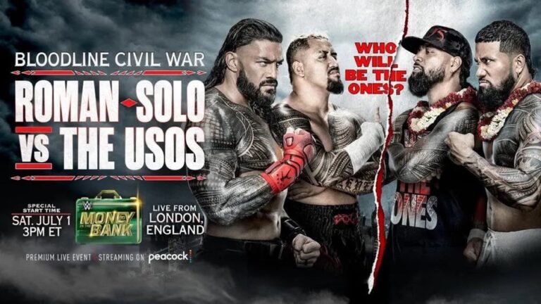 Dave Meltzer Match Ratings June 30 – July 5 2023