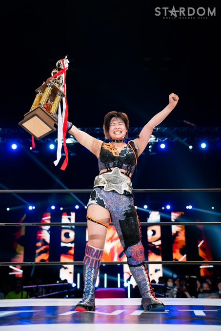 MIRAI Wins Wonder Of Stardom Championship, Utami Hayashishita Announced For GCW | Weekly Joshi Guide