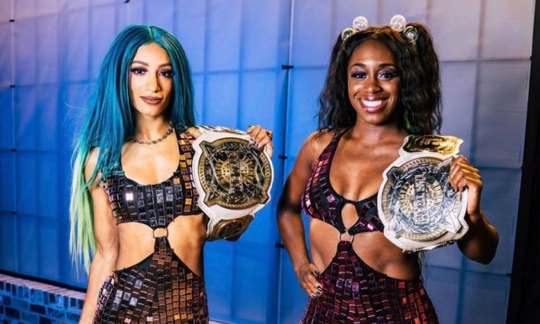Trinity Fatu Says She’s Open To Being On-Screen With Mercedes Moné Again If It “Makes Sense” For Both