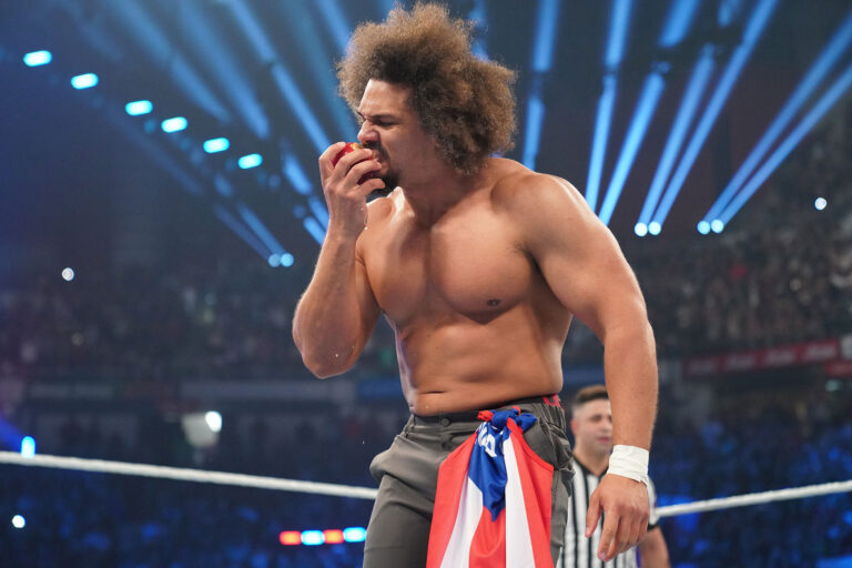Carlito’s 7/7 WWE Return Was Reportedly Cancelled Due To Time Constraints, Expected To Join Smackdown