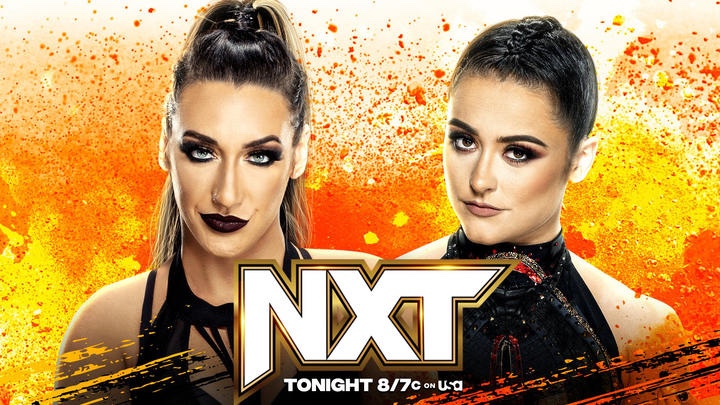 WWE NXT RESULTS & NOTES AUGUST 1 2023