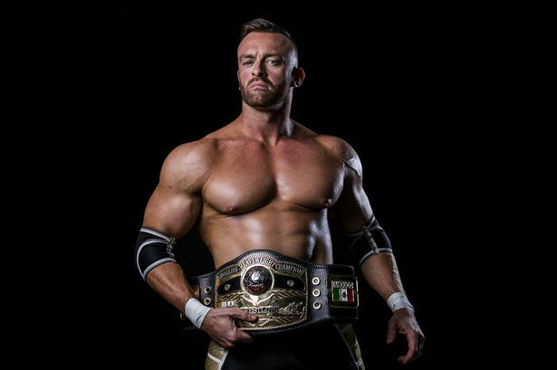 Nick Aldis Reportedly In Minneapolis Ahead Of Tonight’s RAW, Being Brought In As A Producer For WWE