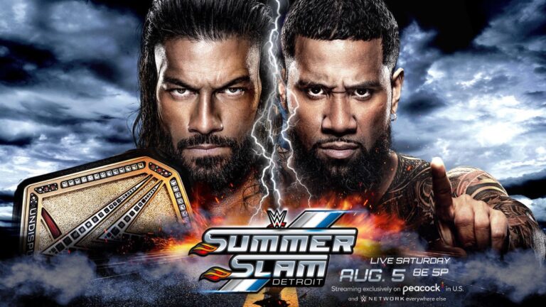 Dave Meltzer Match Ratings August 4 – August 10 2023