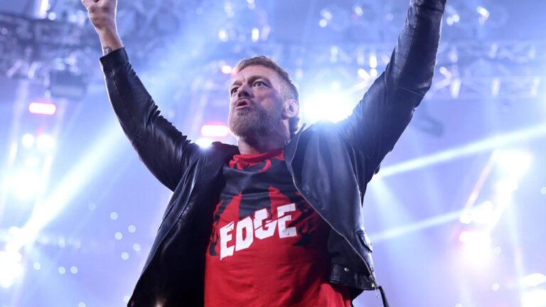 There Are Reportedly Many In AEW That Believe Edge Coming In Is A ‘Real Possibility’