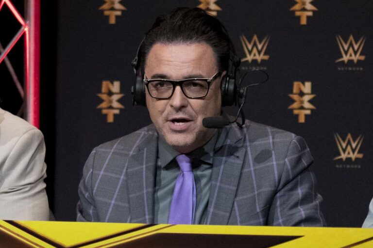 Mauro Ranallo Reportedly In Talks To Commentate For New Joshi Promotion Starting In NYC Next Month