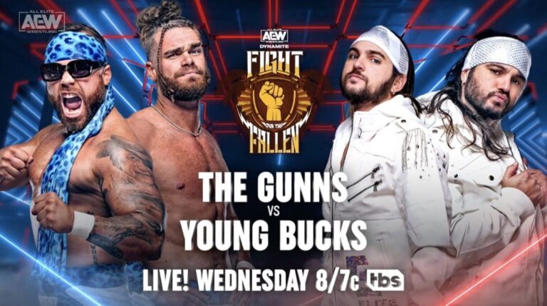 AEW DYNAMITE RESULTS & NOTES AUGUST 16 2023