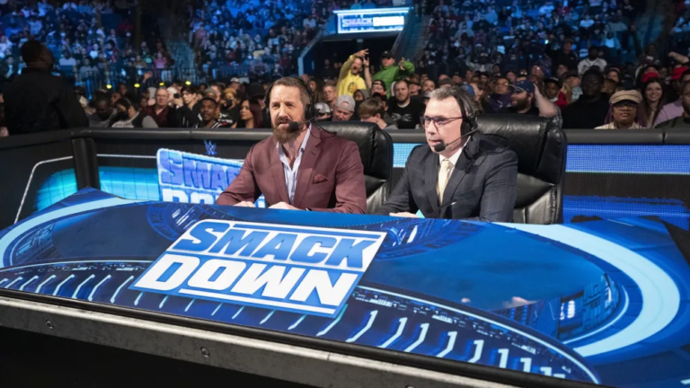 WWE Make Changes To On-Air Commentary Teams, Michael Cole To Do RAW & SmackDown