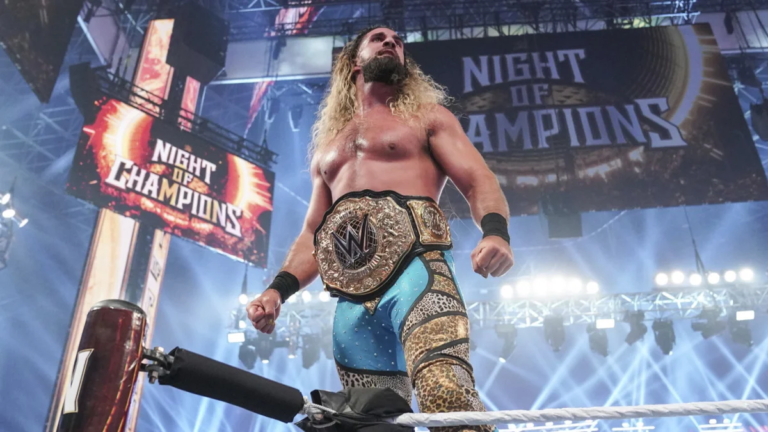 Seth Rollins: The Beginning Of 2022 Was The Most Frustrated I’ve Ever Been