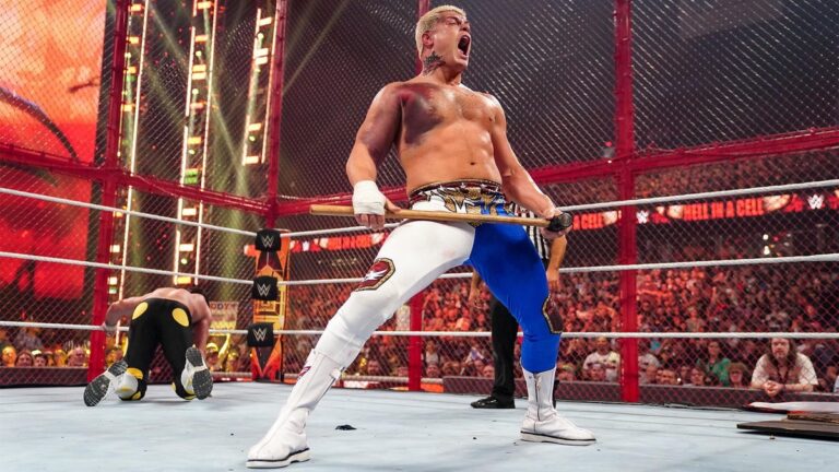 Cody Rhodes Reveals Leaving AEW For WWE Was The Easiest Thing He’s Ever Done