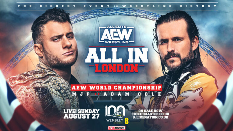 WrestlePurists Match Ratings August 21st – August 27th 2023