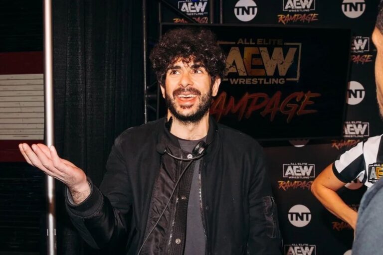 Tony Khan On Backstage Drama In AEW: Having People Who Don’t Get Along Isn’t Ideal, But It’s A Reality