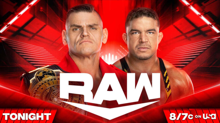 Gable – Gunther III, Strong Breaks Allin’s Back | Hulbert’s Weekly Match Guide 9/11