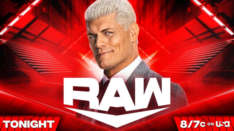 WWE MONDAY NIGHT RAW RESULTS & NOTES SEPTEMBER 11TH 2023