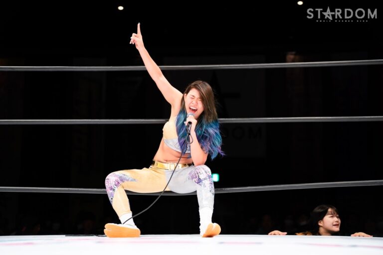STARDOM 5STAR GP Enters The Hot Stage, Hometown Wins For STARDOM’S Fukuoka Wrestlers| Weekly Joshi Guide