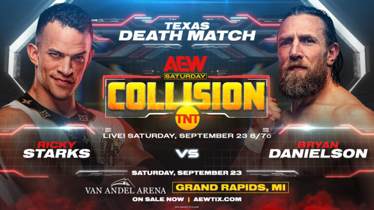 AEW Grand Slam, Another Ospreay Hit | Hulbert’s Weekly Match Guide 9/25