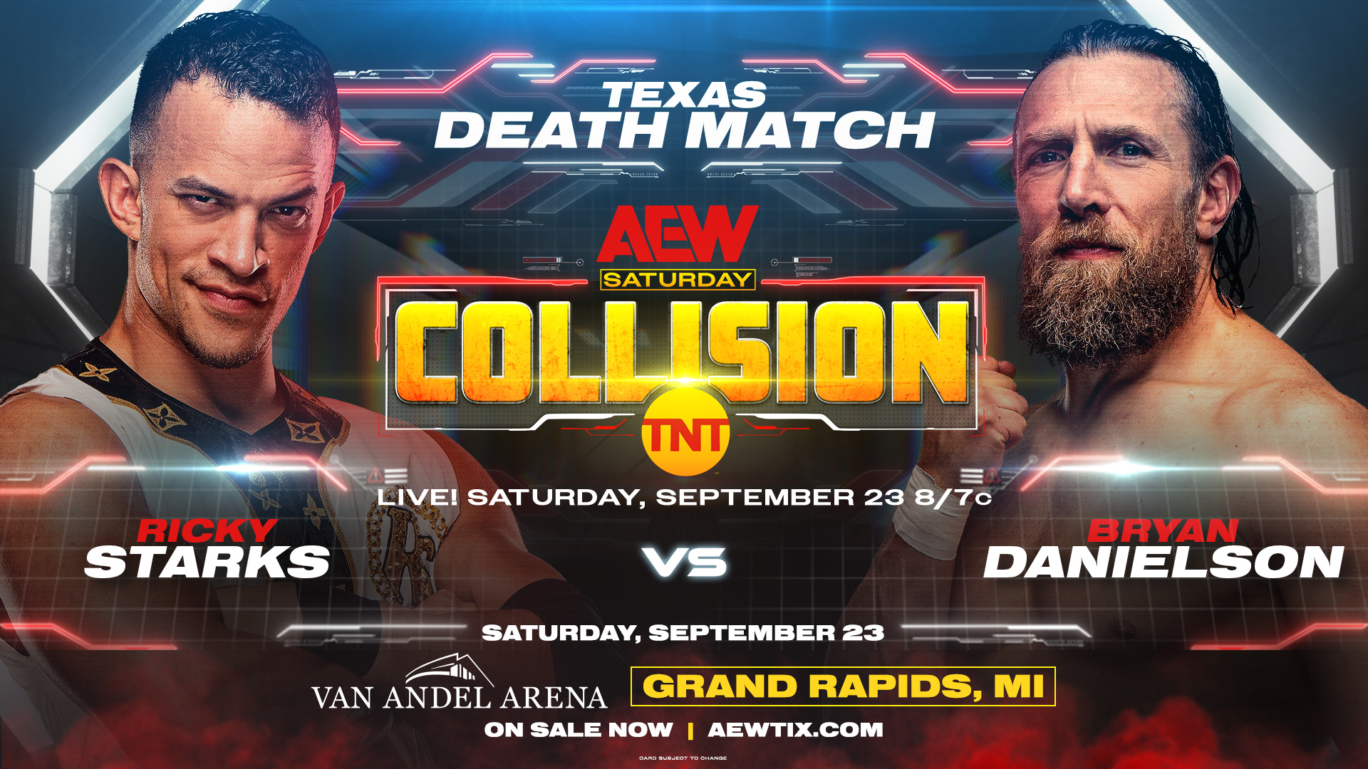 AEW Grand Slam, Another Ospreay Hit | Hulbert’s Weekly Match Guide 9/25