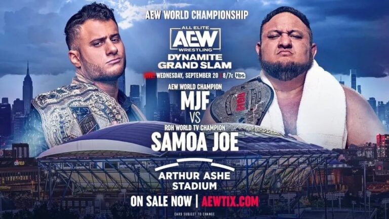 Dave Meltzer Match Ratings September 15 – September 20 2023