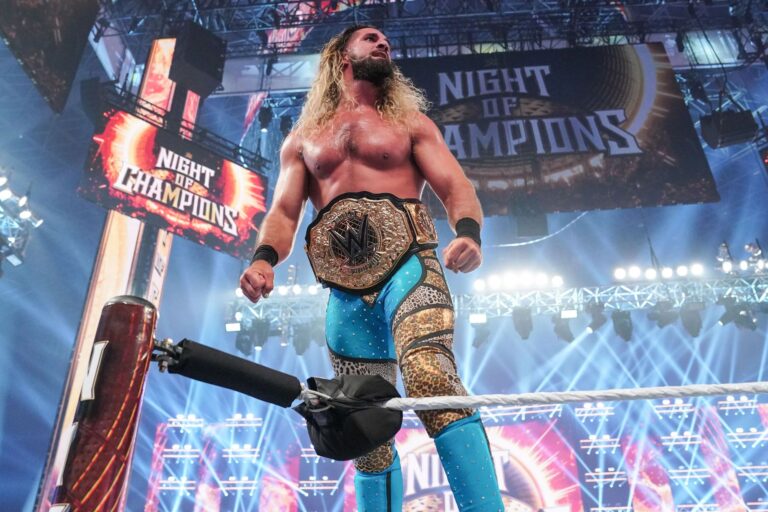 PWI 500 2023 Revealed, WWE’s Seth Rollins Tops List