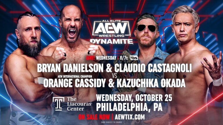 Dave Meltzer Match Ratings October 20 – October 25 2023