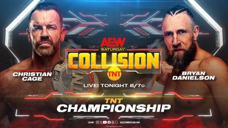 Dave Meltzer Match Ratings October 13 – October 18 2023