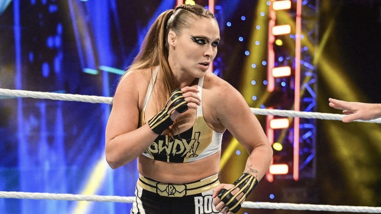 Ronda Rousey To Debut For Wrestling Revolver On November 16
