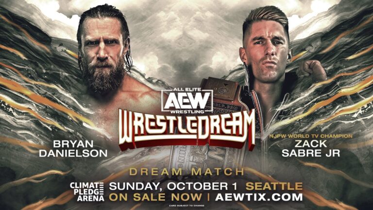 WrestleDreams Come True, Dragunov – Hayes Hits | Hulbert’s Weekly Match Guide 10/3