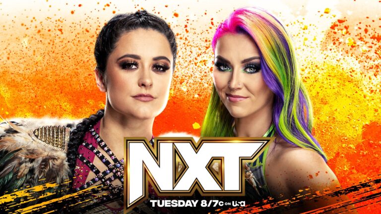 WWE NXT RESULTS & NOTES OCTOBER 17 2023