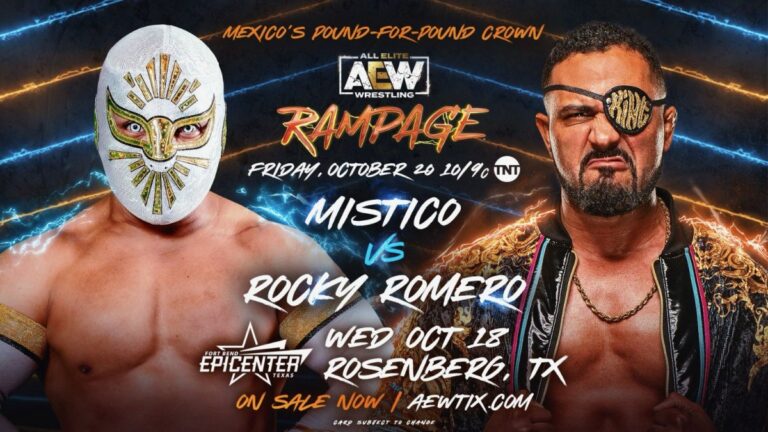 WrestlePurists Match Ratings October 16th – 22nd 2023