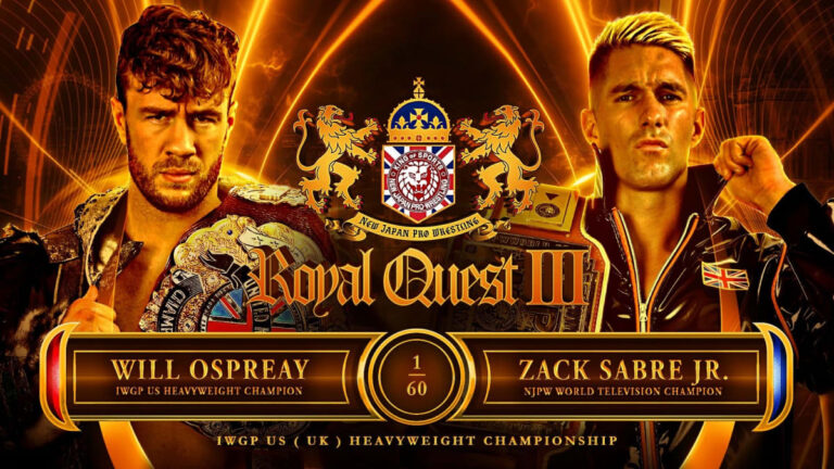 WrestlePurists Match Ratings October 9th – October 15th 2023