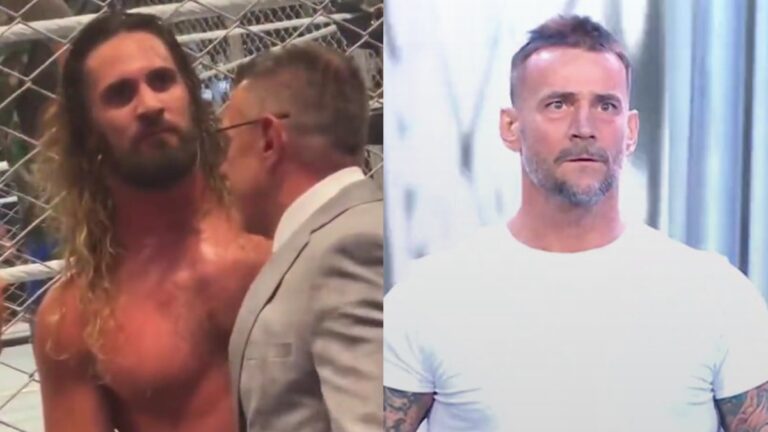Update On WWE Talents’ Reactions To CM Punk’s Survivor Series Return